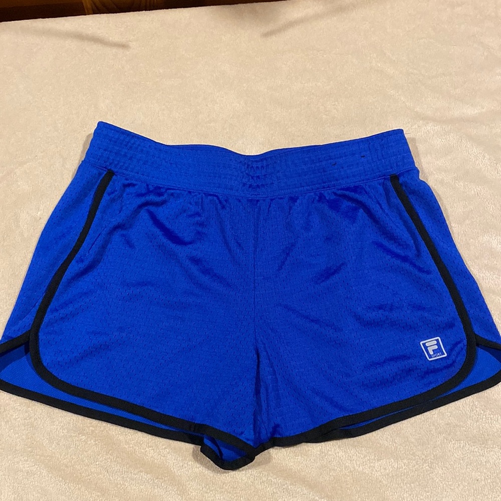 Womens Fila shorts size M